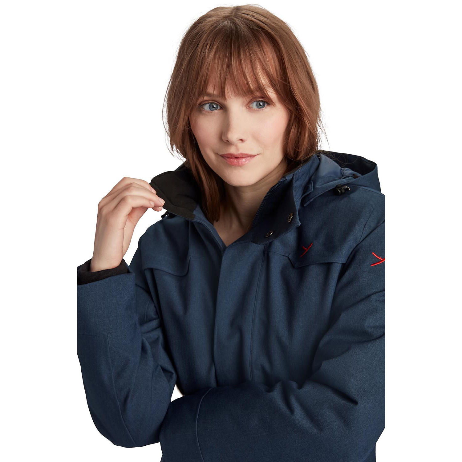Damen Mantel W TANA 8/14