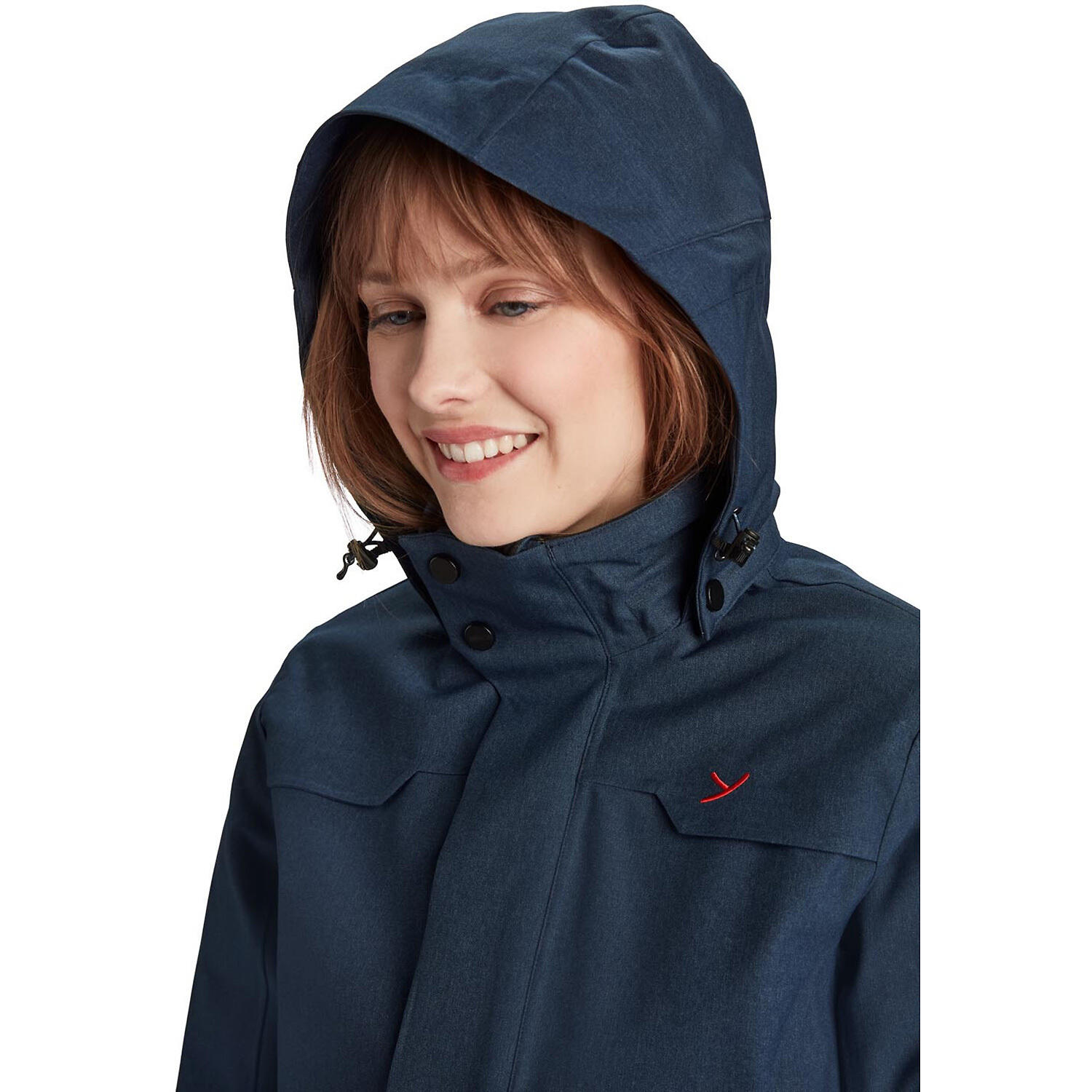 Damen Mantel W TANA 9/14