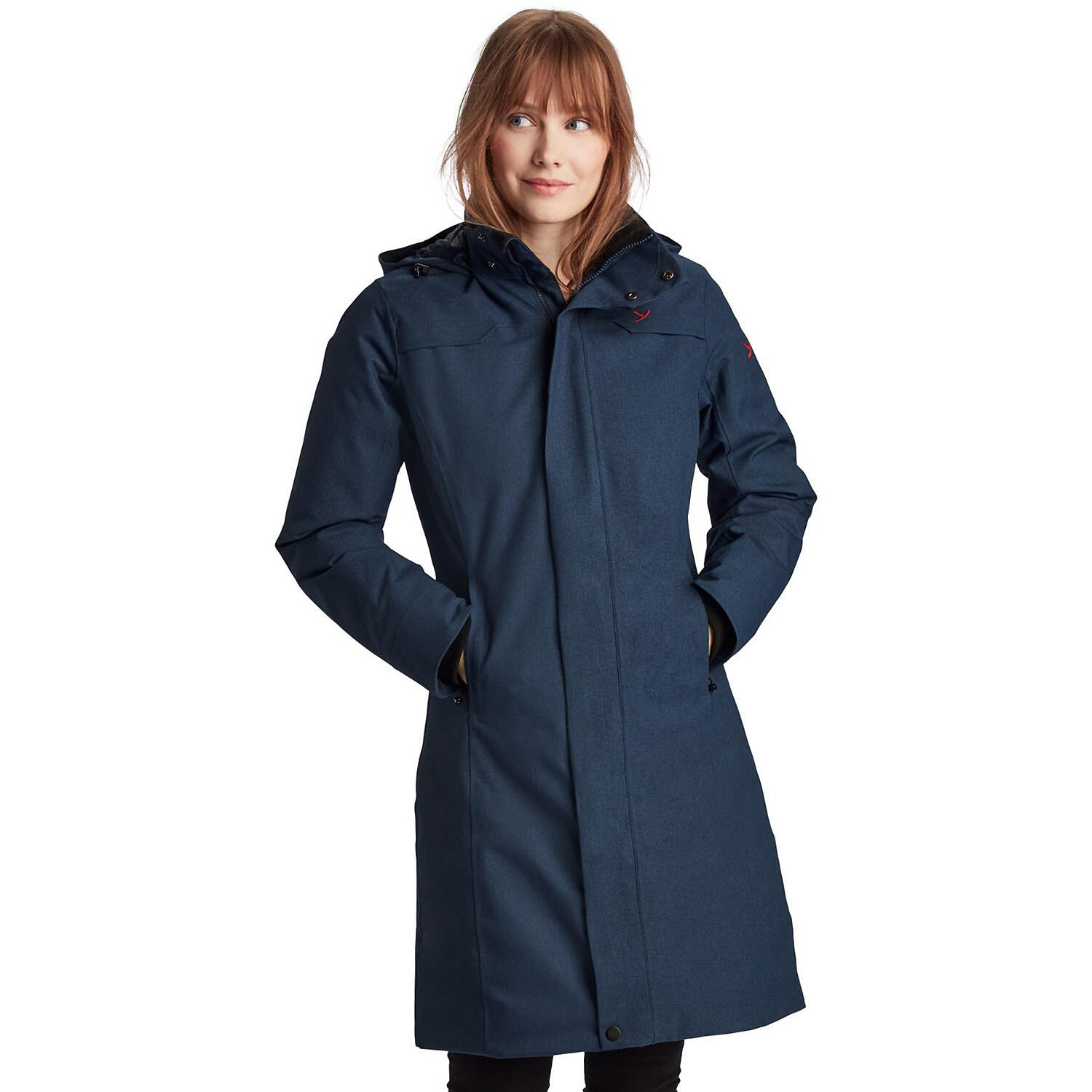 Damen Mantel W TANA 6/7