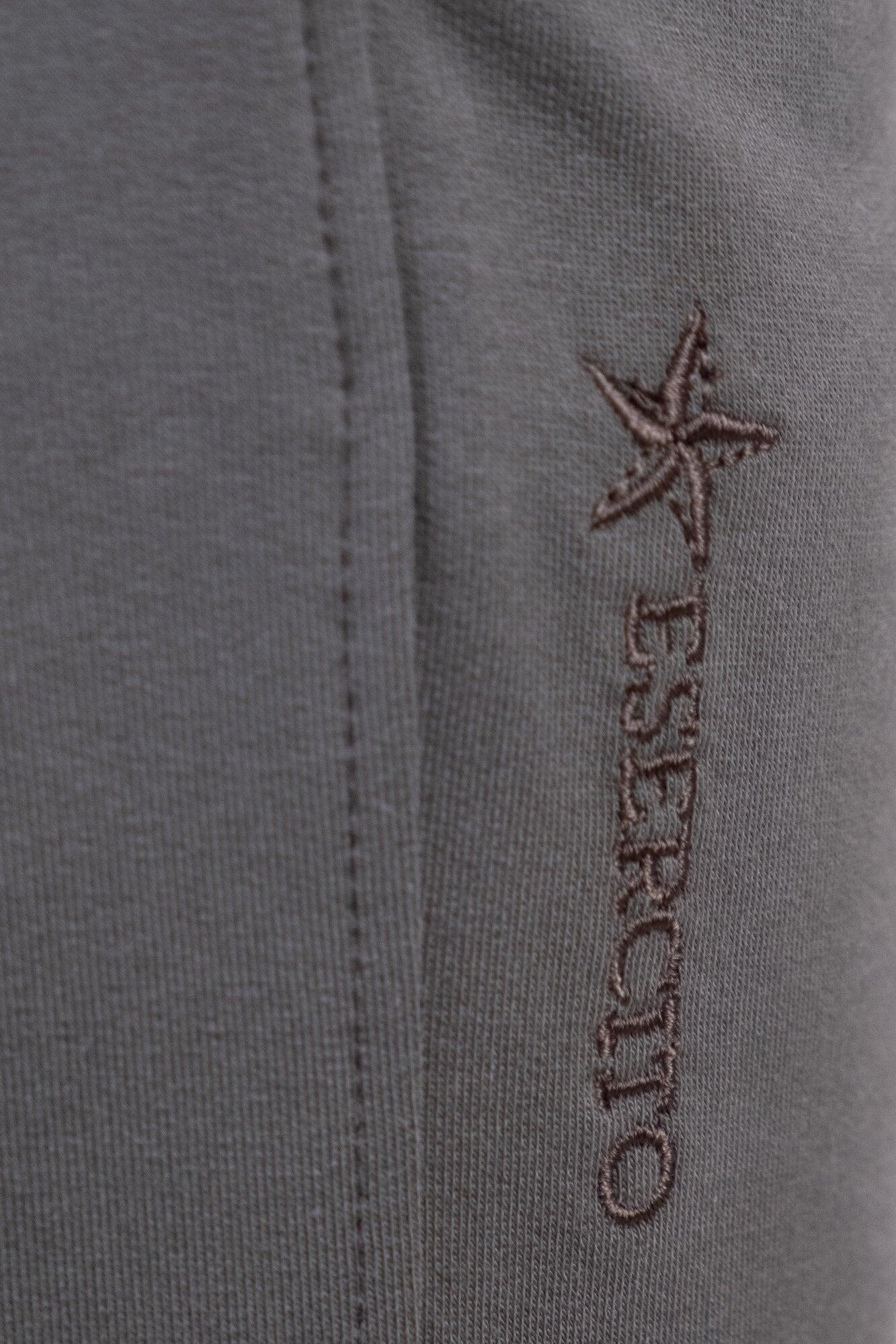 Pantaloni joggers Esercito lunghi militare in cotone uomo 3/3