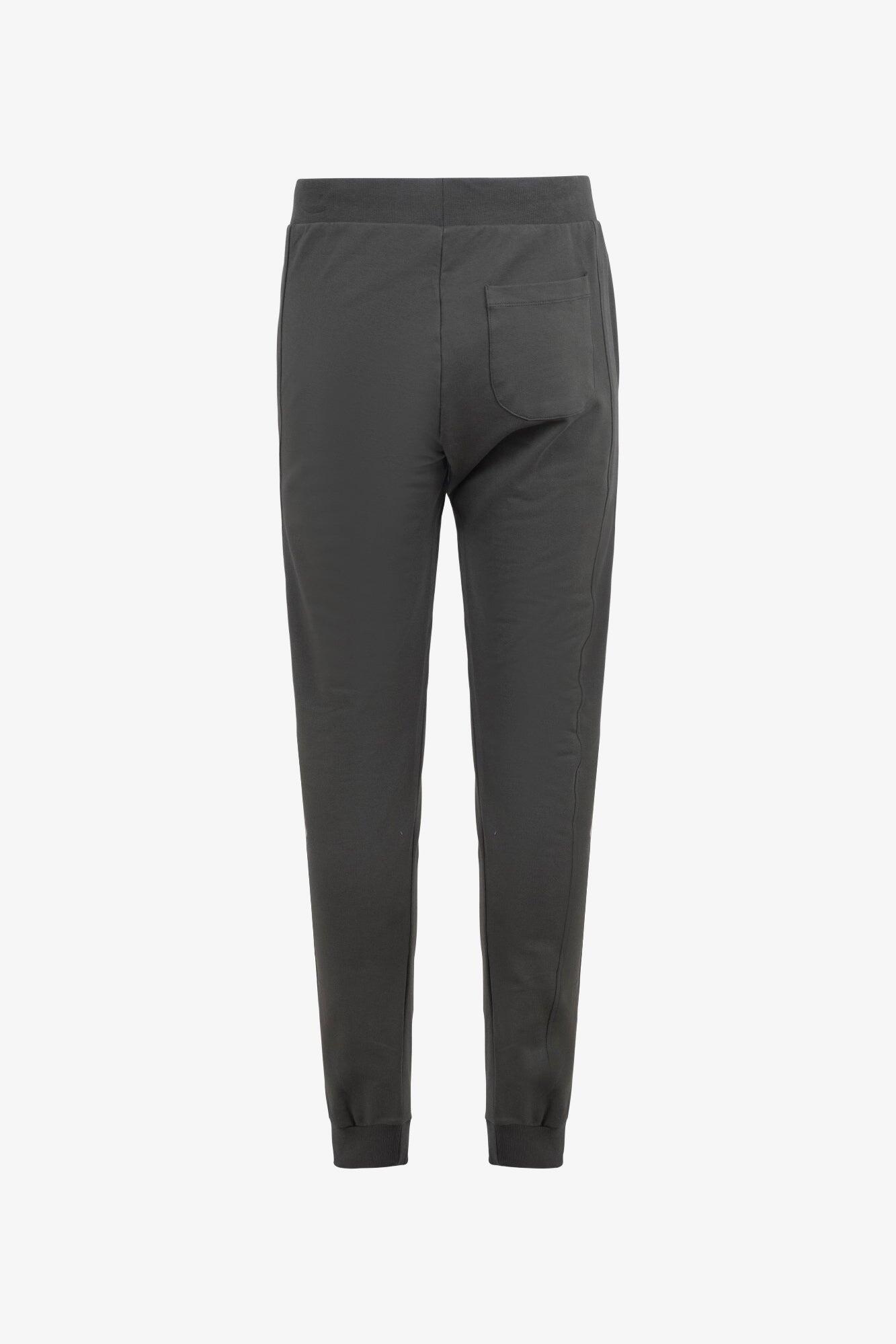 Pantaloni joggers Esercito lunghi militare in cotone uomo 2/3
