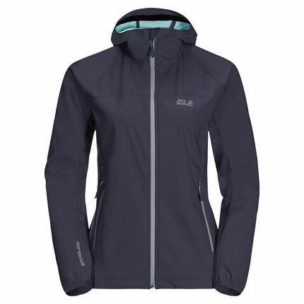 Funktionsjacke W EAGLE PEAK II SOFTSHELL
