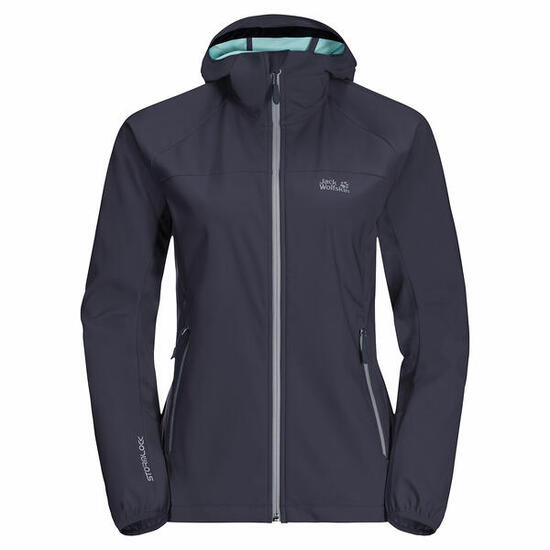 Funktionsjacke W EAGLE PEAK II SOFTSHELL