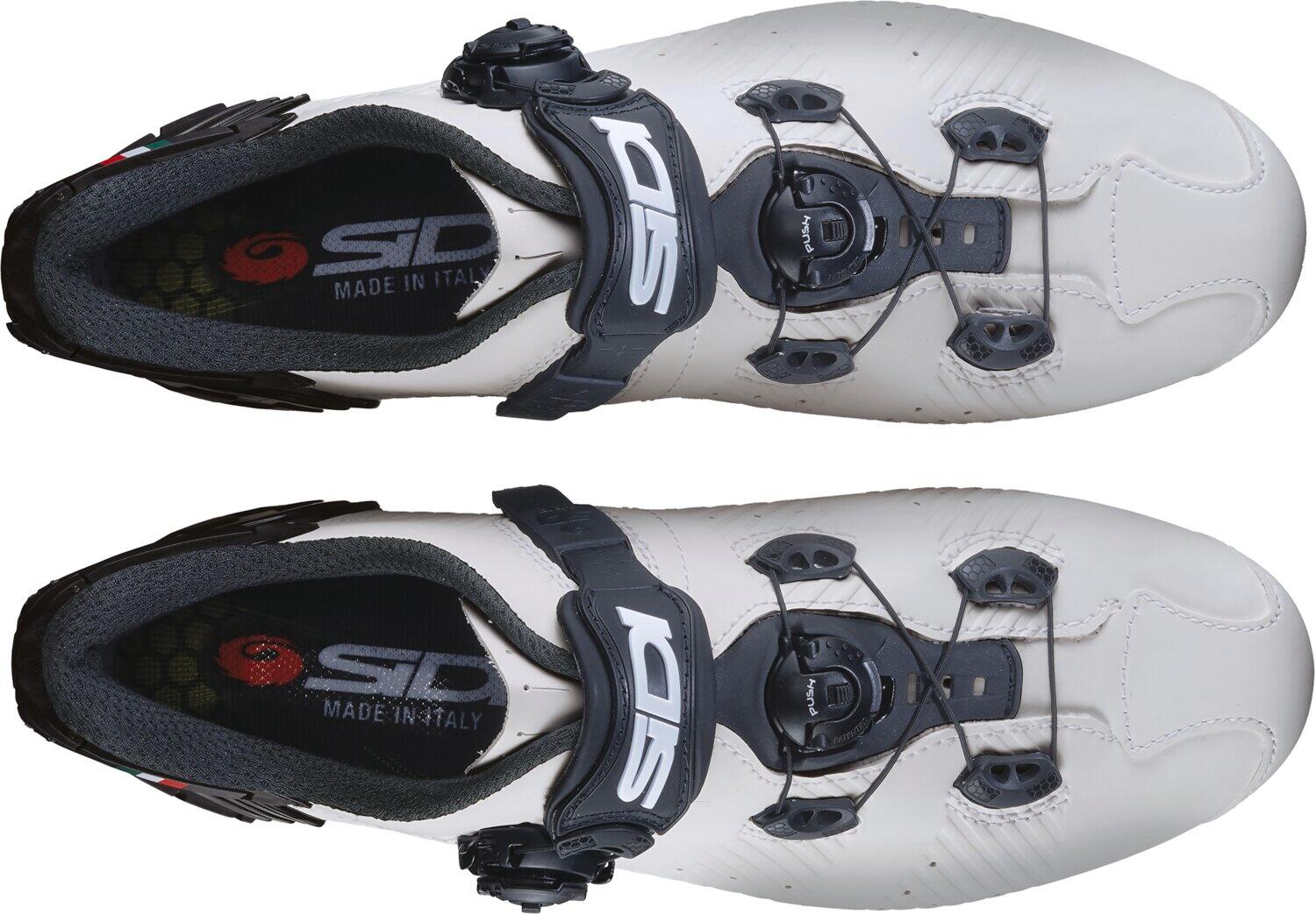 Chaussures WIRE 2S blanc/noir 3/7