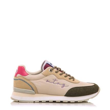 Sneakers femme MTNG Joggo or