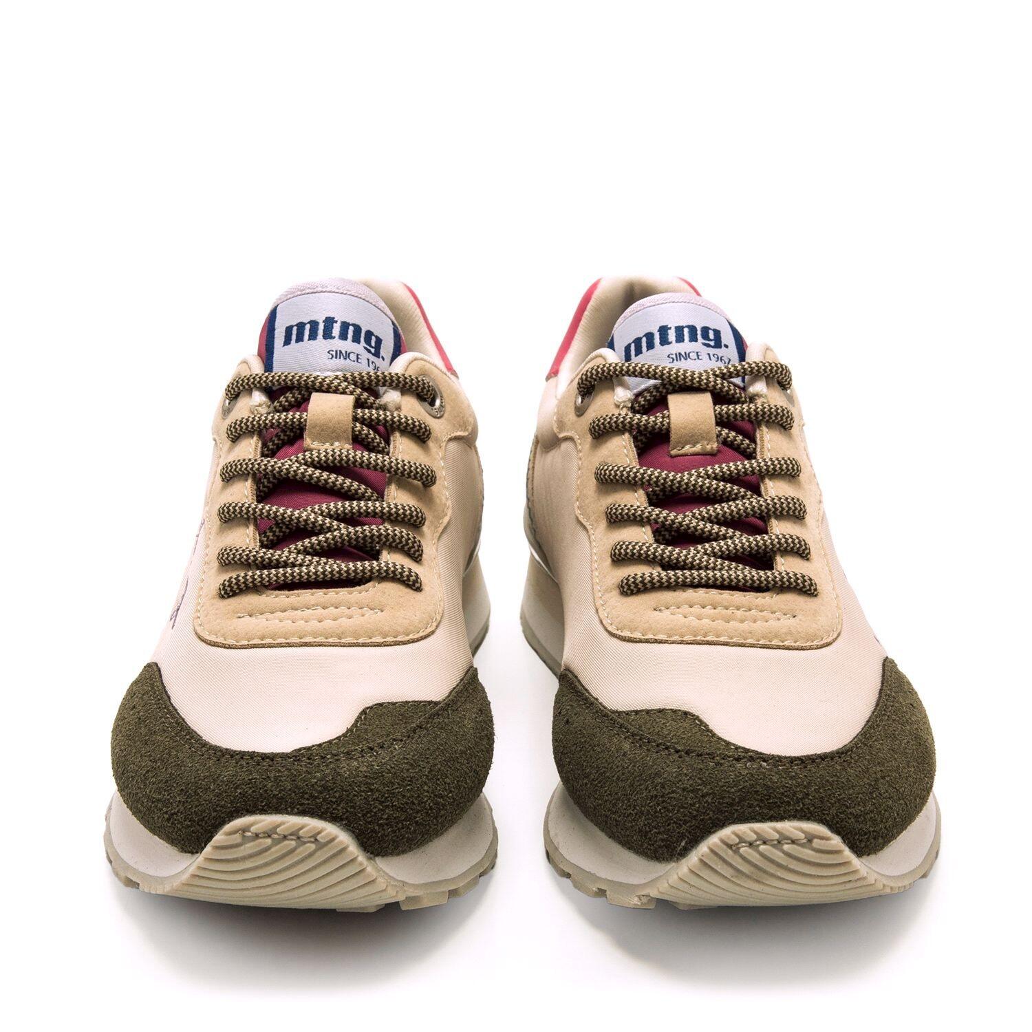 Zapatillas MTNG  Joggo Beige  Mujer 6/7