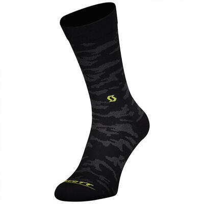 Socken TRAIL CAMO CREW SOCK
