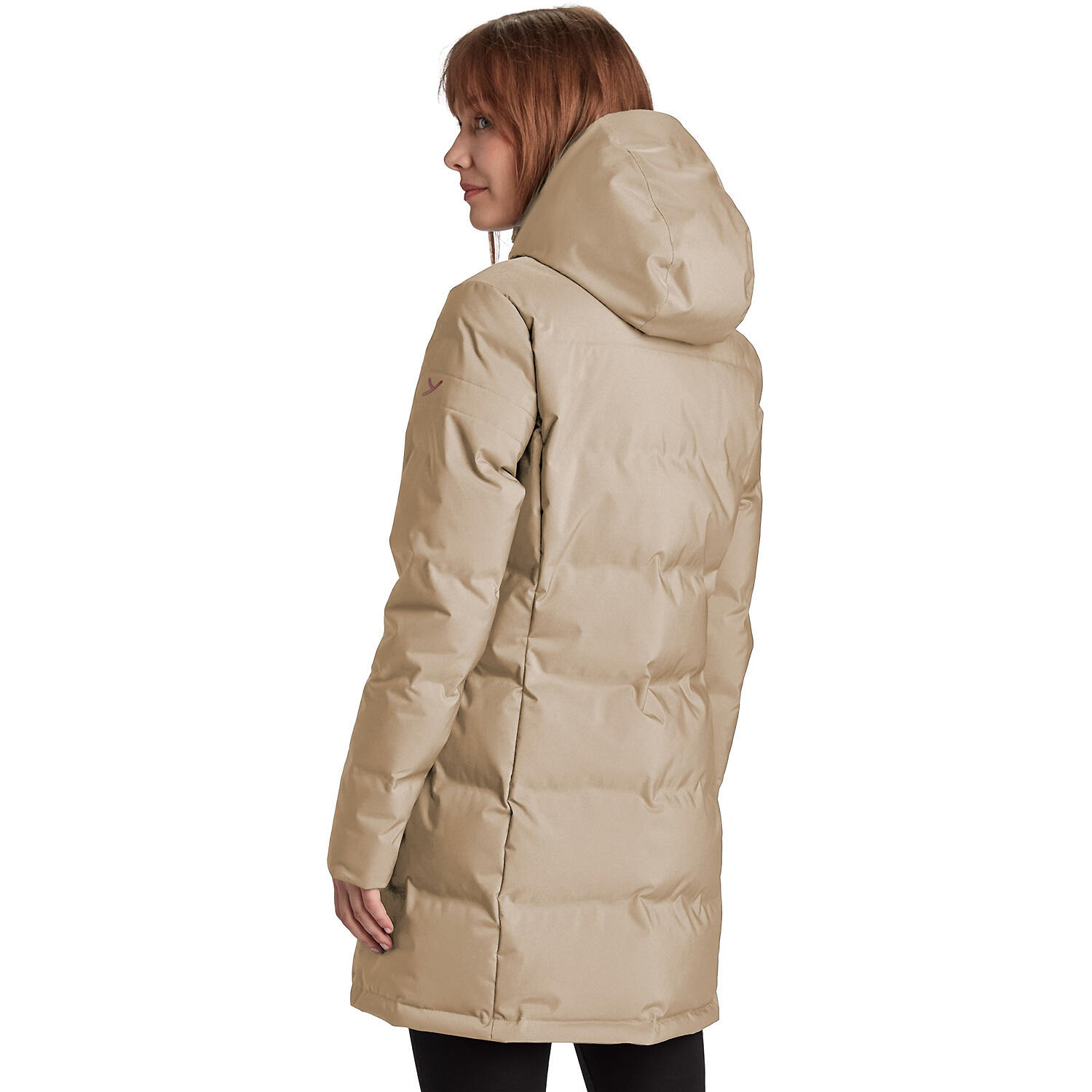 Damen Mantel W AUKEA 4/7