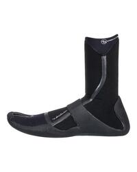 Chaussons de surf néoprène orteil séparé 3MM MARATHON SESSIONS Noir Homme