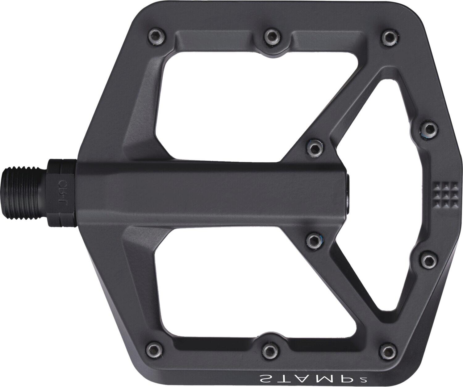 CRANKBROTHERS Pedal Stamp 2 small nero alu