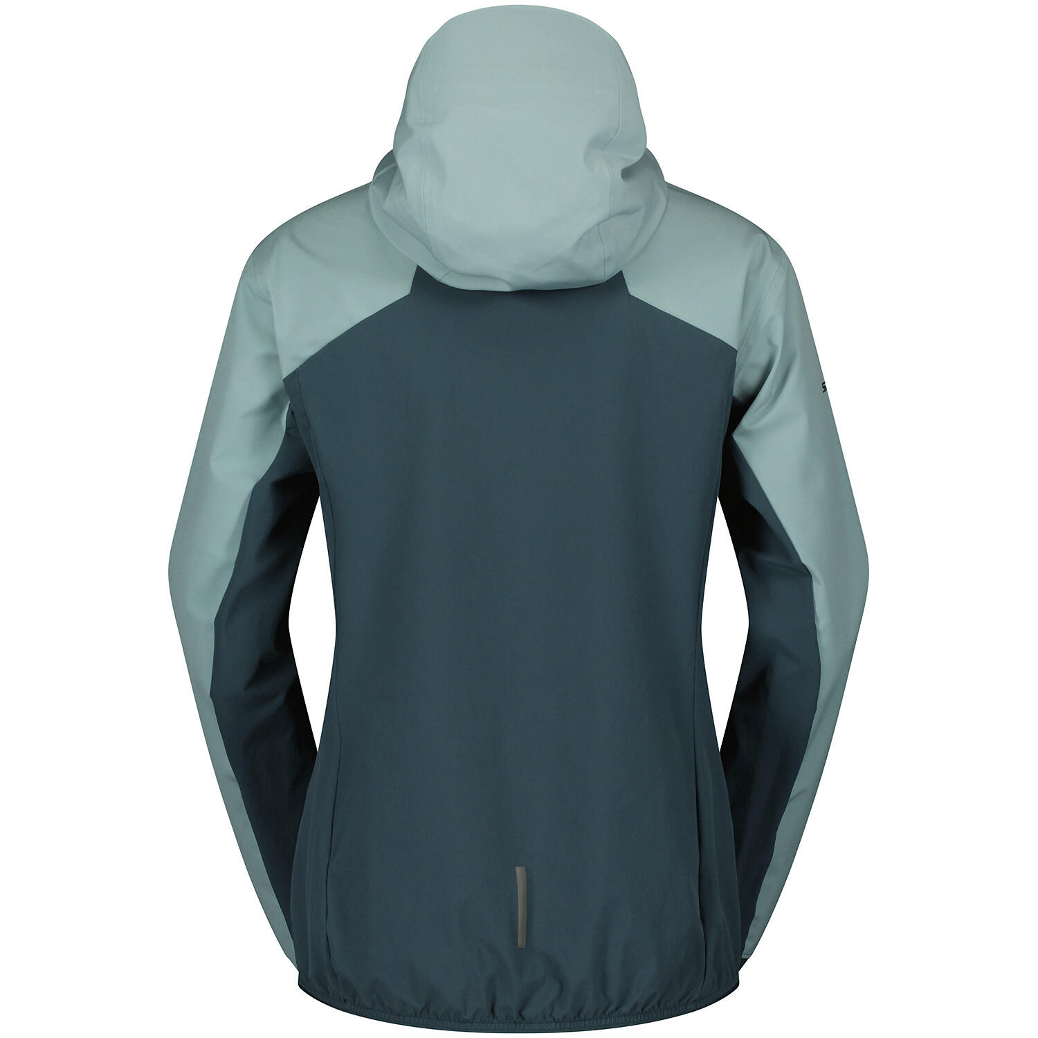 Damen Funktionsjacke W EXPLORAIR HYBRID LT JACKET 2/2