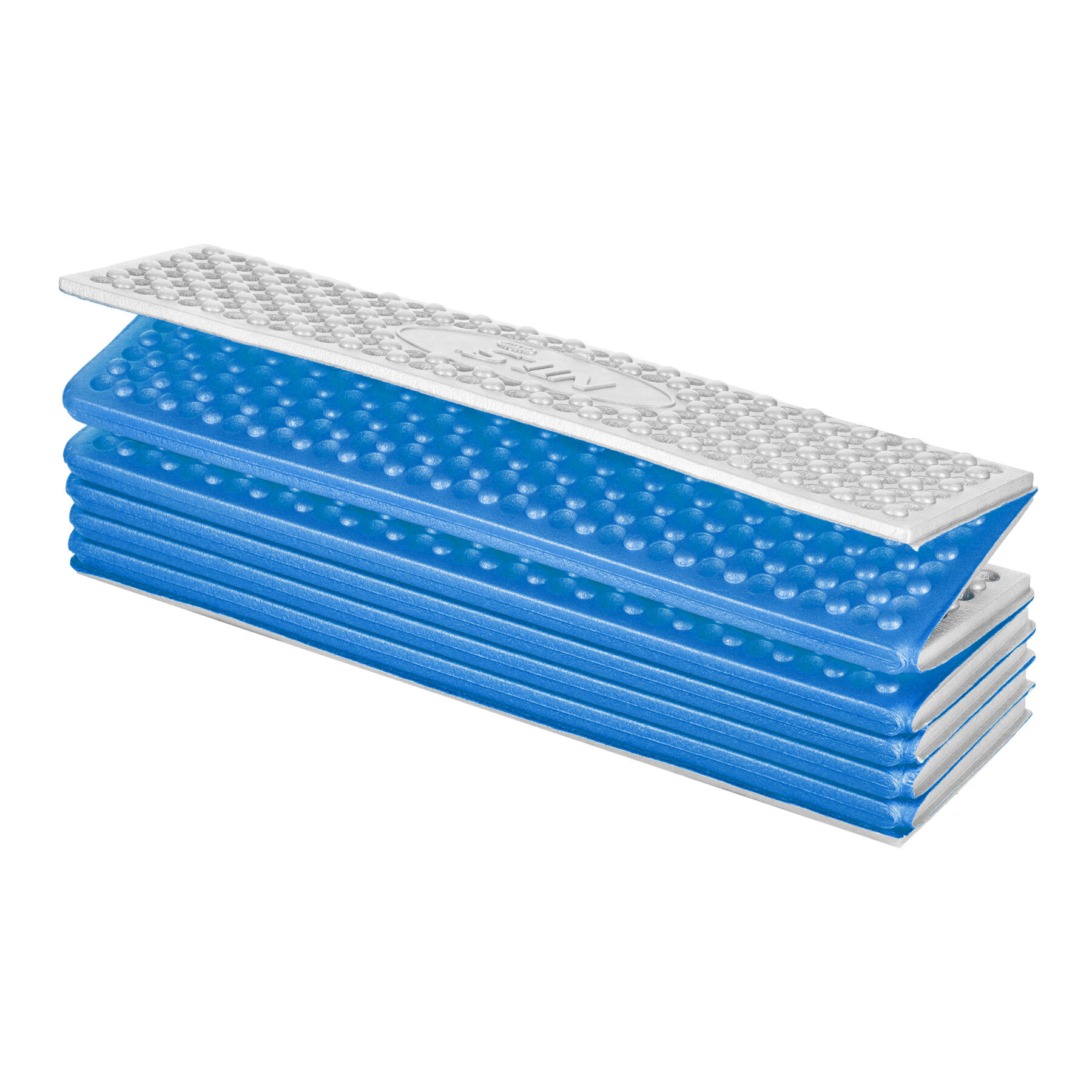Matelas de camping pliable avec revêtement en aluminium + XPE 95 CM NC17103 3/7