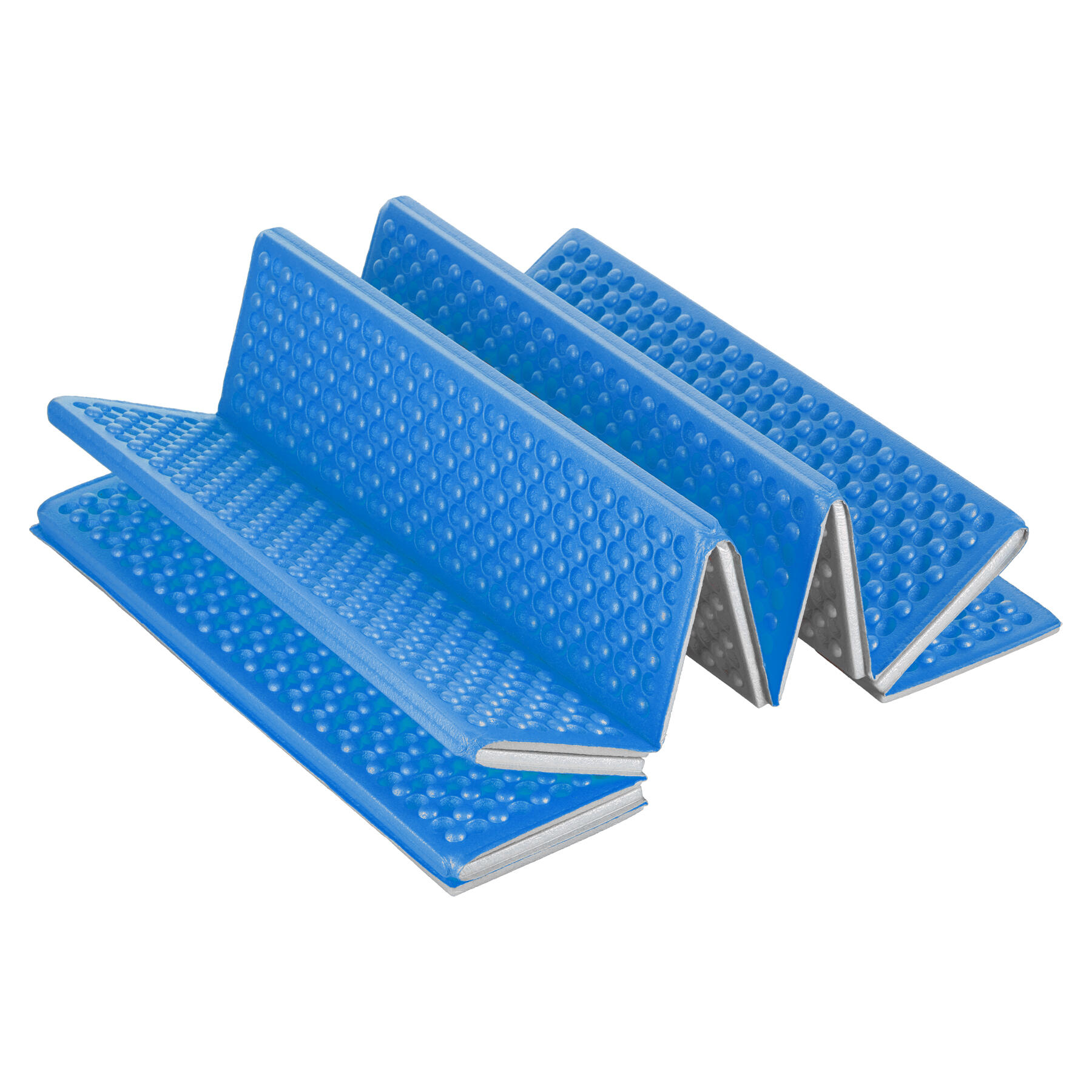 Matelas de camping pliable avec revêtement en aluminium + XPE 95 CM NC17103 5/7