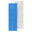 Saltea de camping pliabilă cu suport din aluminiu + XPE NC17103 NILS CAMP