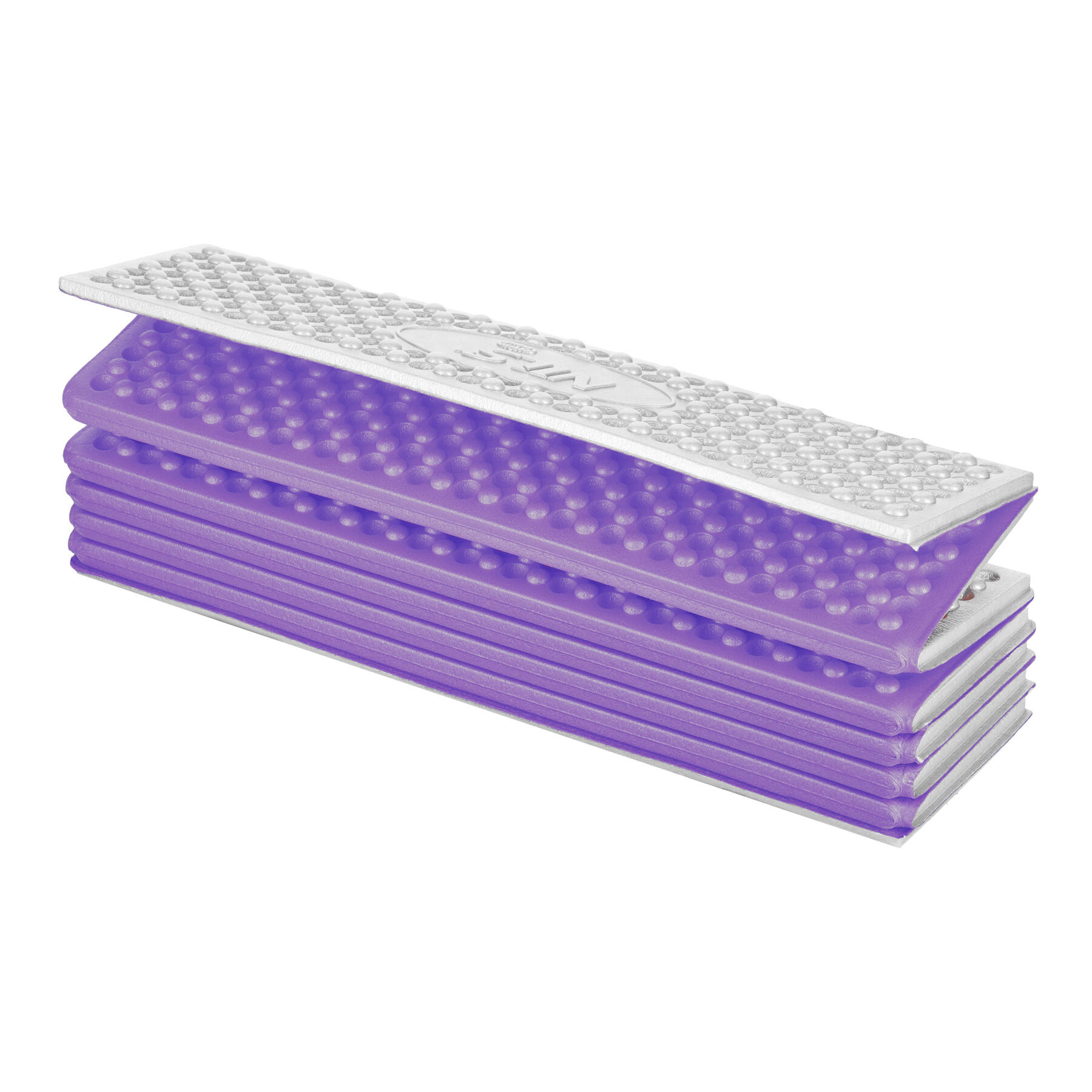 Opvouwbare kampeermat met aluminium coating + XPE 195 CM NC17103 NILS CAMP 3/7