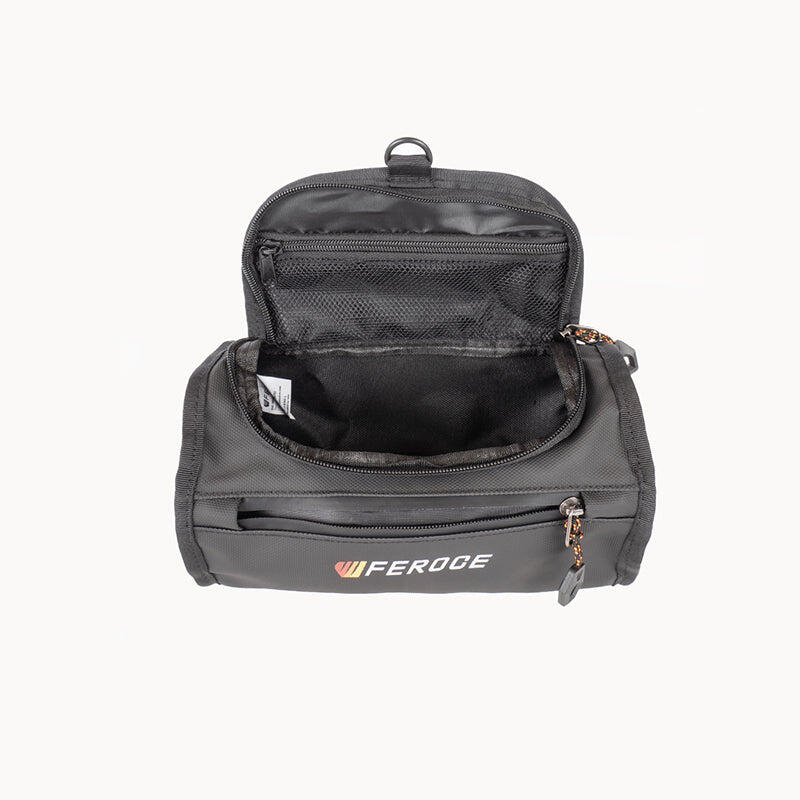 Trousse de toilette Noire 4/7