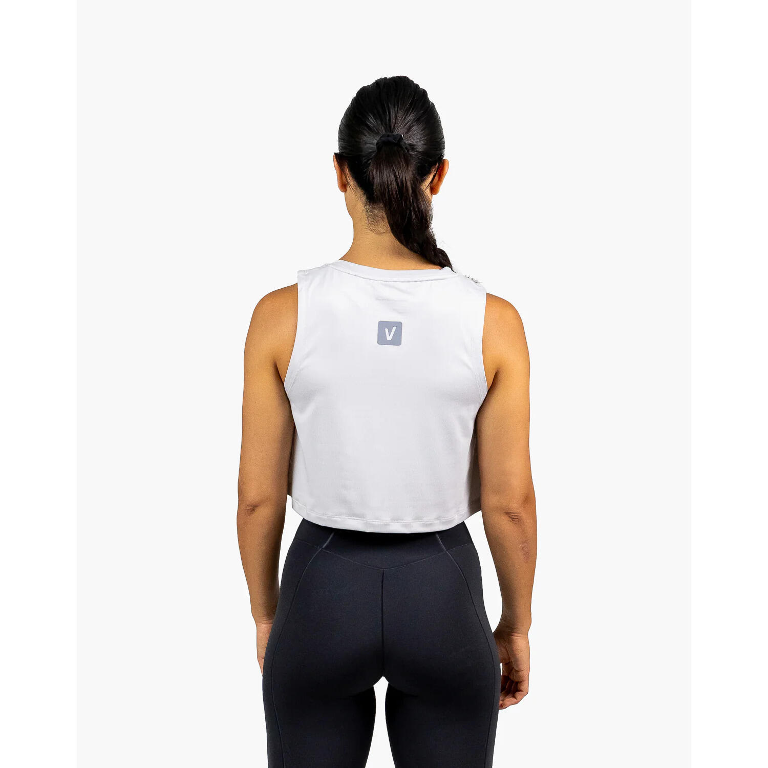 Débardeur crop femme Velites Holo 2/5