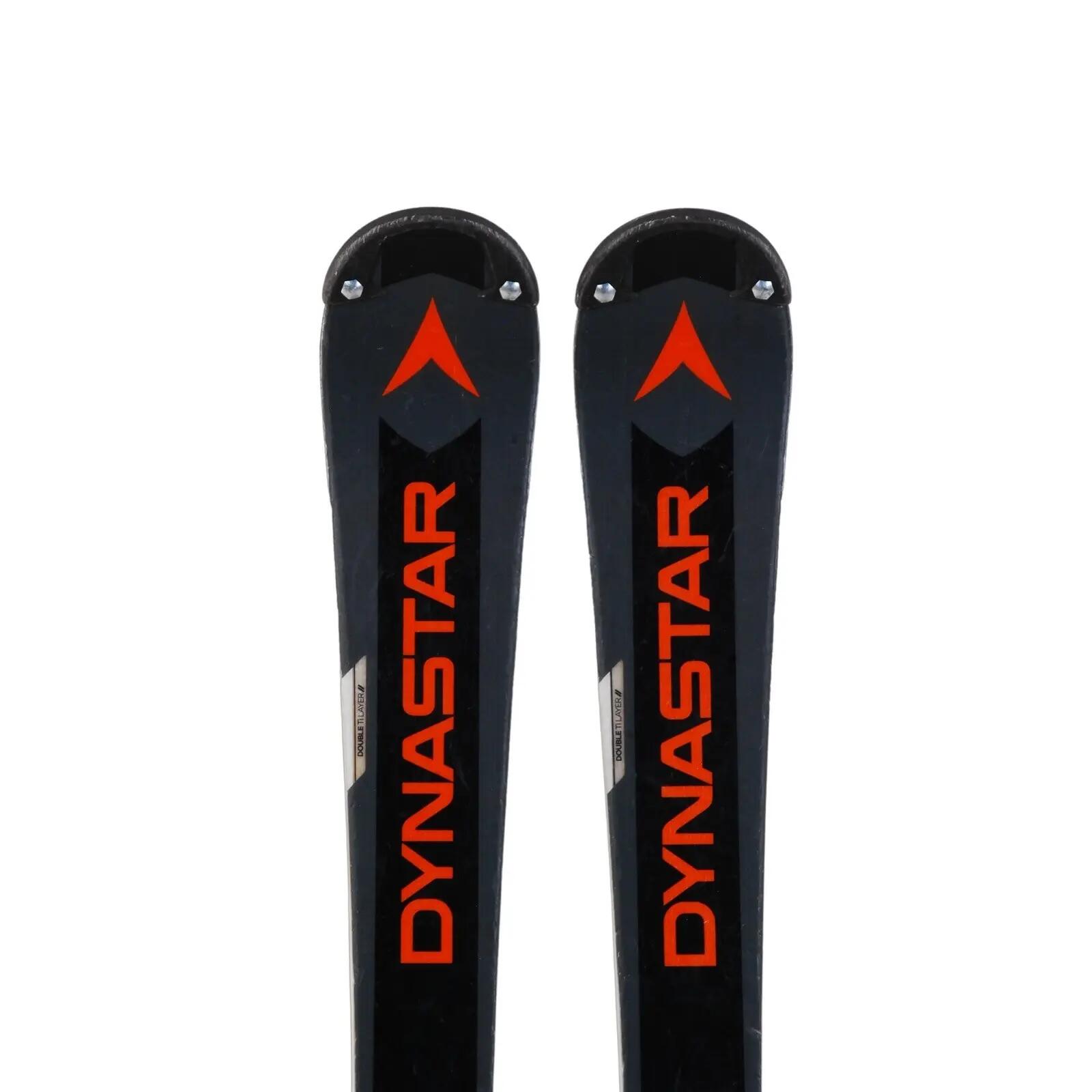 RECONDITIONNE - Ski Junior Dynastar Team Speed Pro Sl + Fixations 2/4