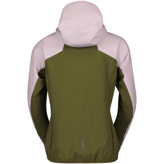 Funktionsjacke W EXPLORAIR HYBRID LT JACKET