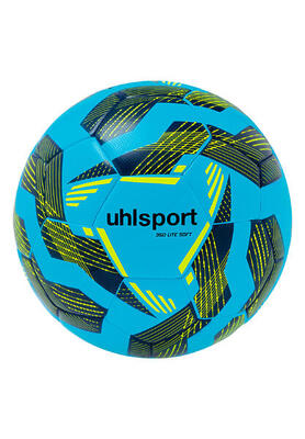 Uhlsport 350 Ultra Lite Soft Fussball Kinder Gr.4 100177202