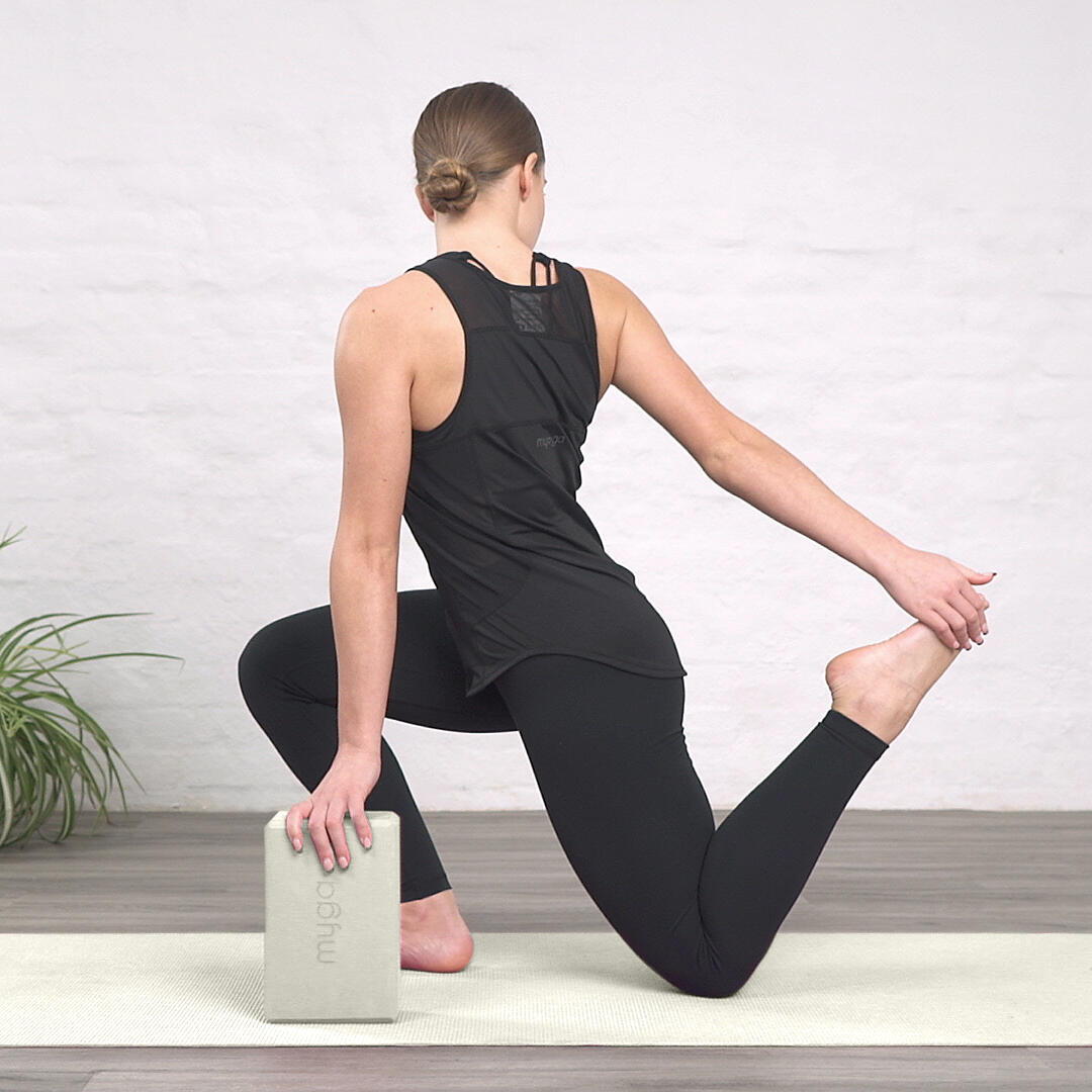 Yogablock - Cream 5/6