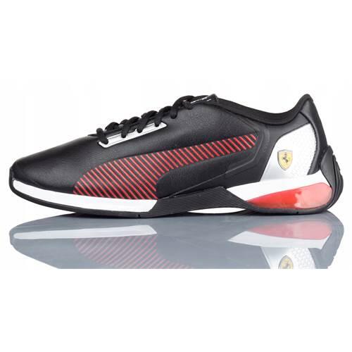 Buty do chodzenia męskie Puma Ferrari Race Kart Cat X Tech