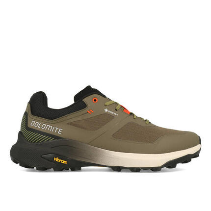 Dolomite Nibelia M's GTX Herren Mud Green Black 47