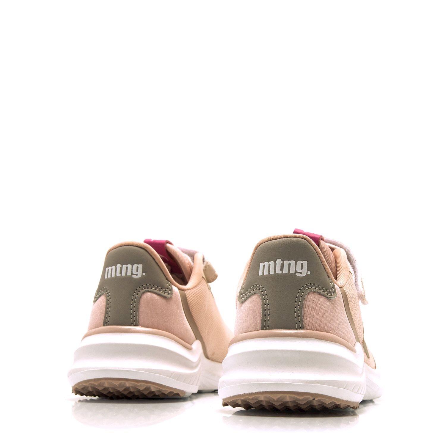 Sneakers Bambina MTNG KIDS Apolo-evo Rosa 3/7