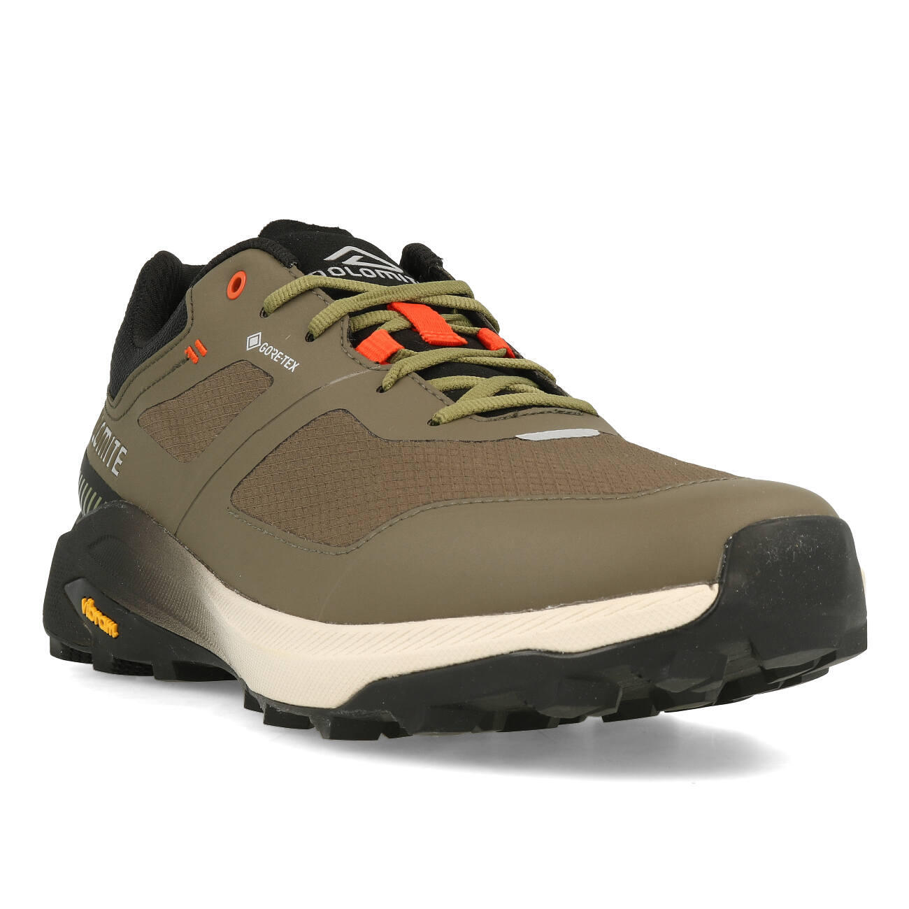Buty męskie Dolomite NIBELIA GTX MUG GREEN/BLACK 6/7