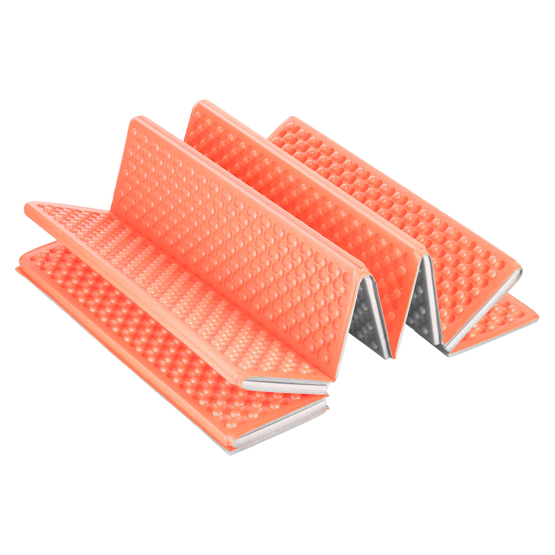 Matelas de camping pliable avec revêtement en aluminium + XPE 95 CM NC17103 5/7