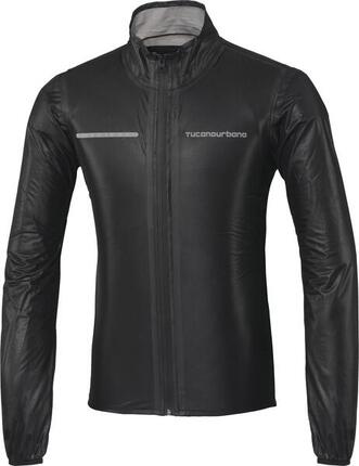 Tucano Urbano Nano Rain Corsa Jacke Schwarz