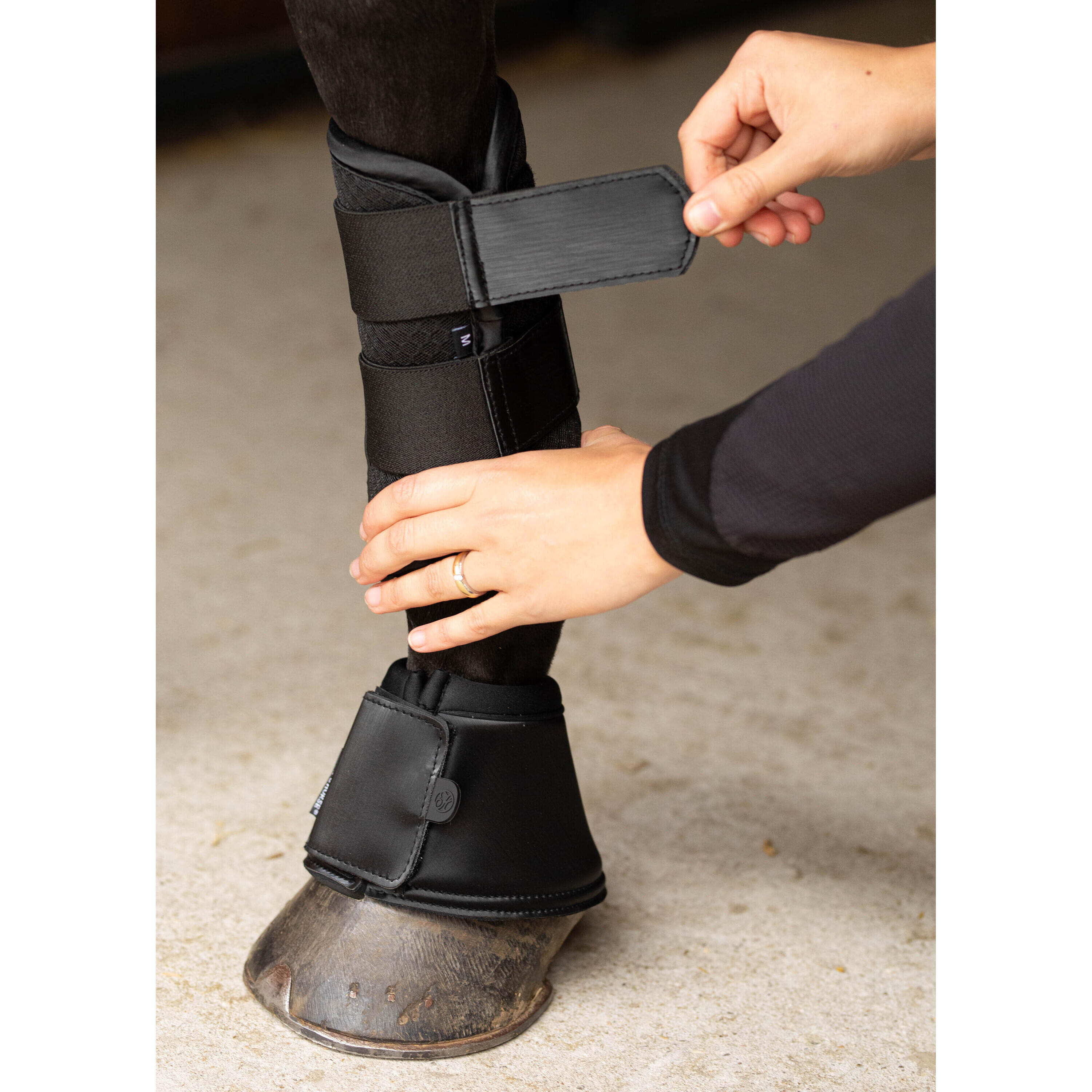 Stivali da cavallo Harry's Horse BamBooBoot 2/2