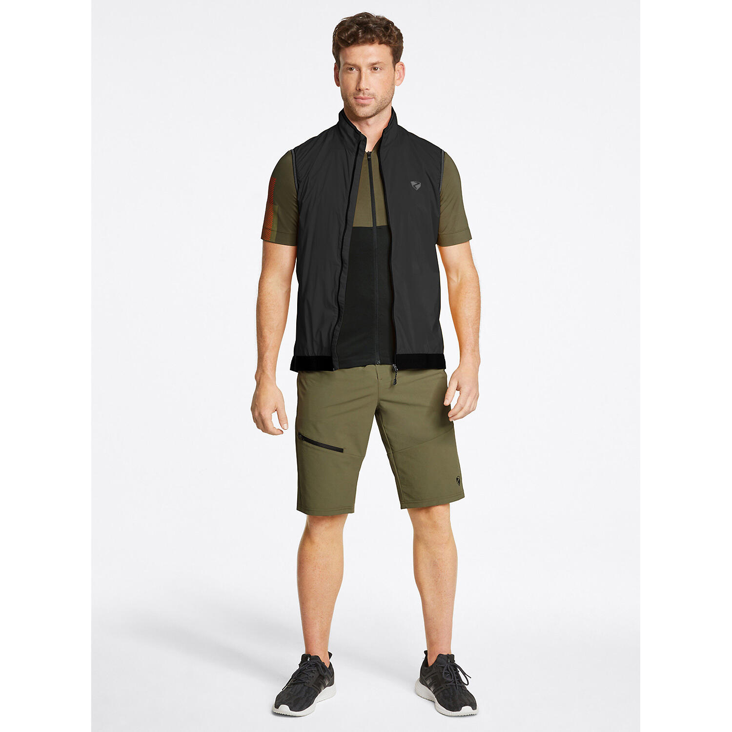 Herren Short M NUWE X-FUNCTION 5/5