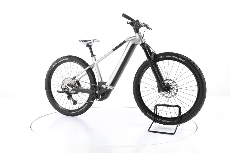 Second Life - Cube Reaction Hybrid SLX E-Bike 2023 - Jak nowy