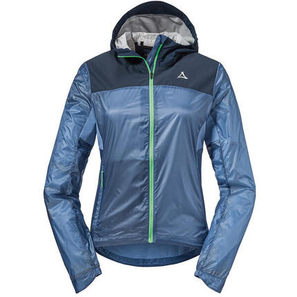 Funktionsjacke W HYBRID JACKET FLOW TRAIL