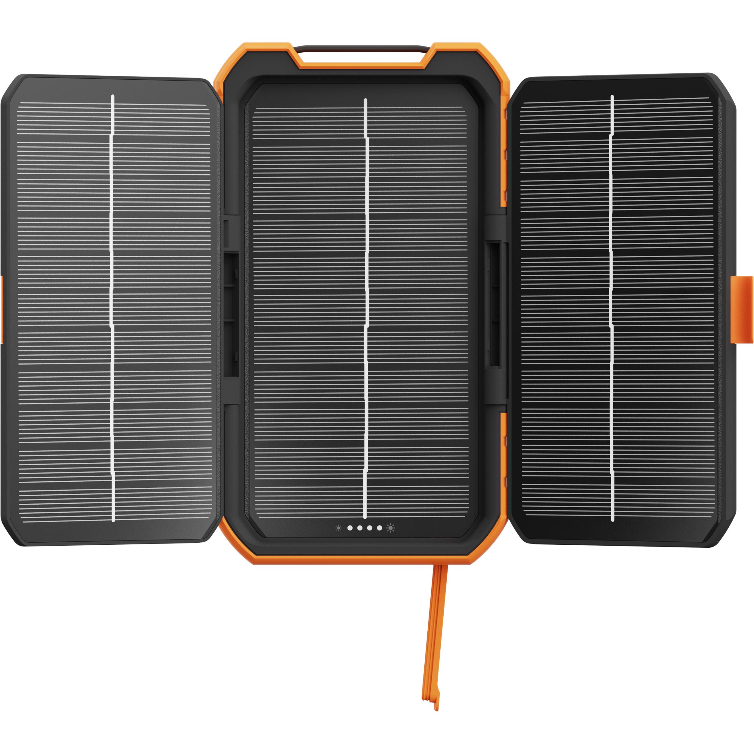 Xtorm Powerbank Solarenergie - 10000 mAh - Inclusief USB-C Kabel - 20W 3/7
