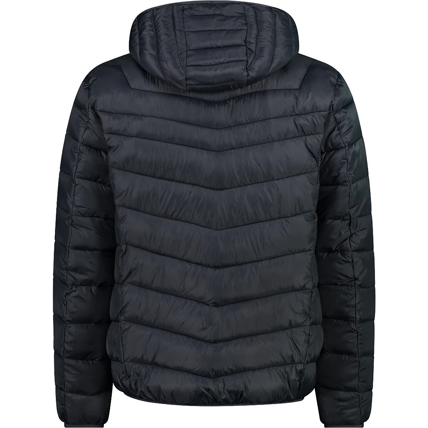 Herren Jacke M JACKET SNAPS HOOD 2/3