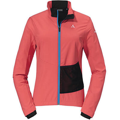 Funktionsjacke W SOFTSHELL JACKET ZUMAIA