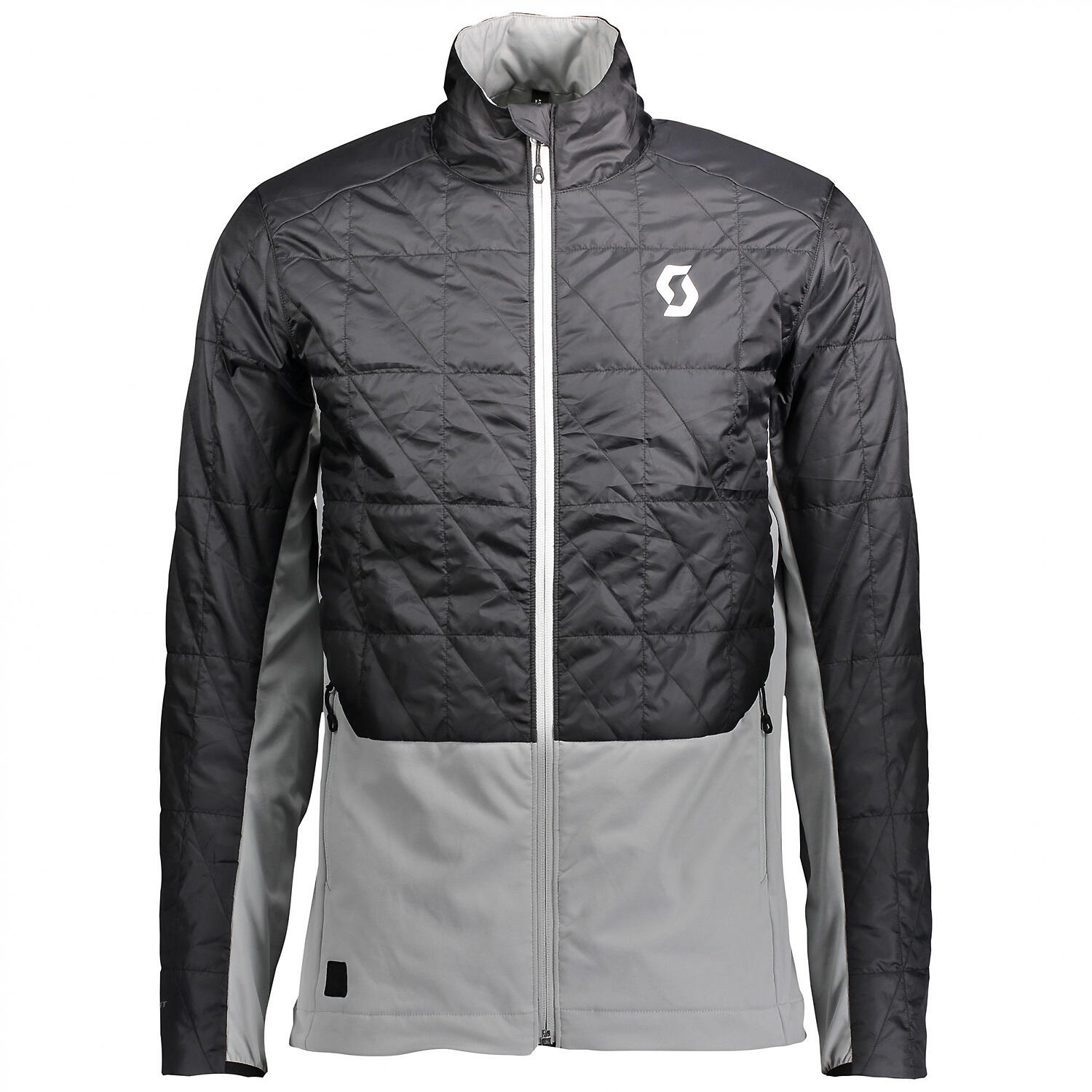 Herren Funktionsjacke M INSULOFT HYBRID FT JACKET 1/4