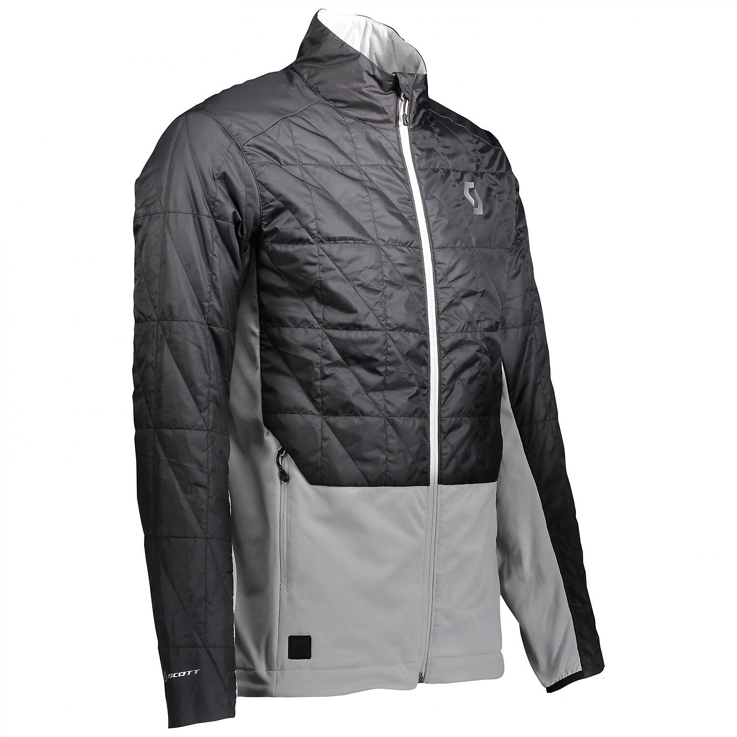 Herren Funktionsjacke M INSULOFT HYBRID FT JACKET 4/4