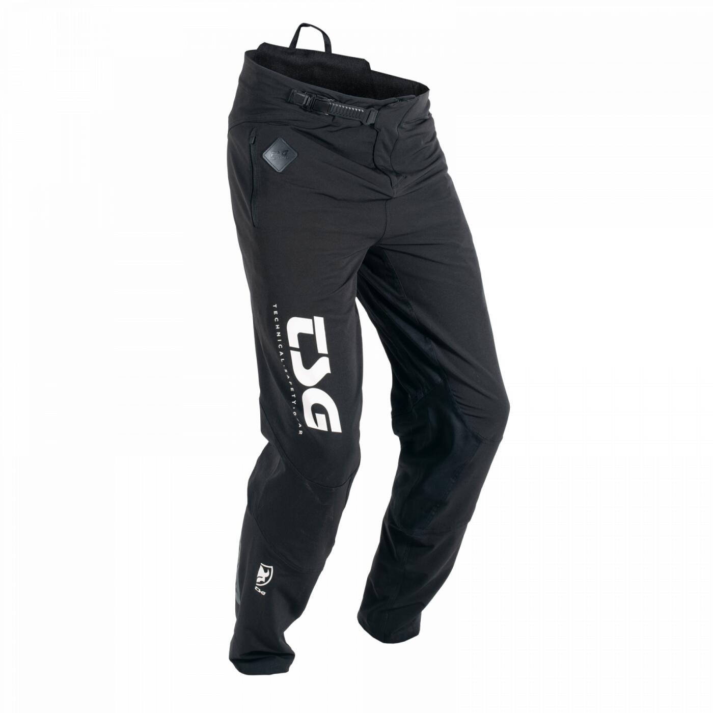 TSG Protezioni Tsg Grip Dh Pantaloni Nero Xs 4441639-20-681