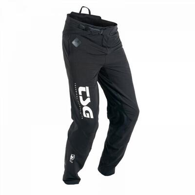Protections tsg grip dh broek zwart xs 4441639-20-681