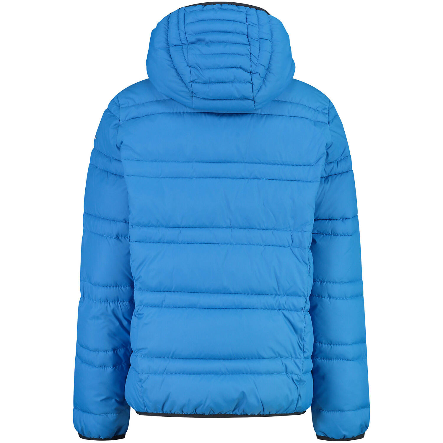Kinder Jacke JACKET FIX HOOD NYLON 2/5