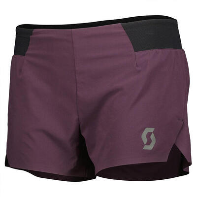 Short W RC RUN SPLIT SHORTS