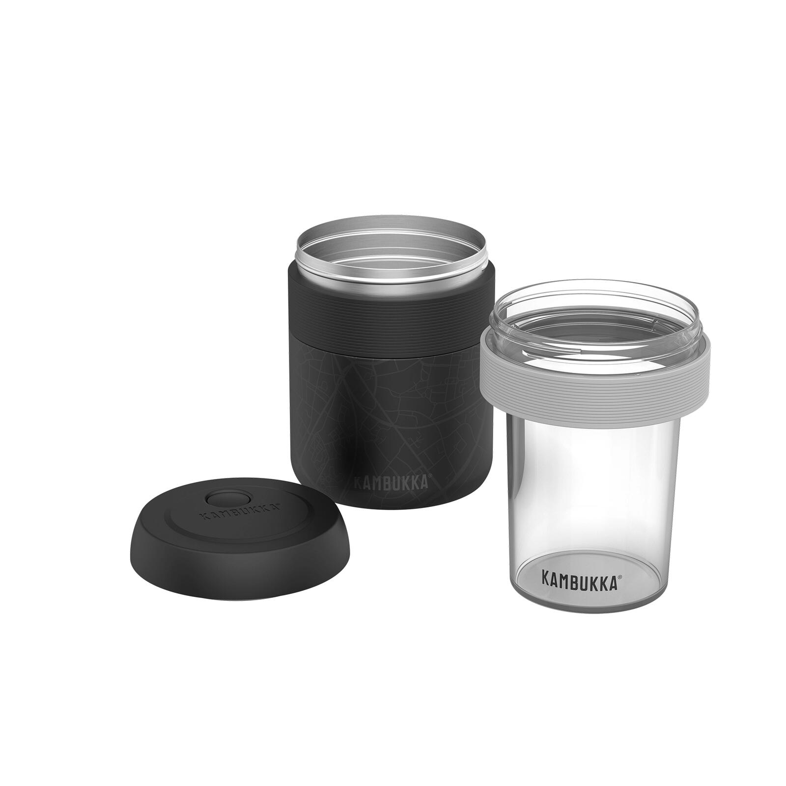 Pojemnik do termosu Bora Kambukka Dodatkowa funkcjonalna przegródka 400ml 3/7