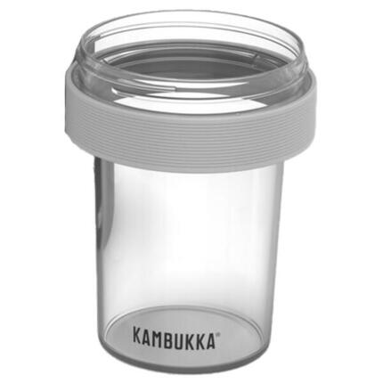 Kambukka Einsatzfach 400 ml für Bora 600 ml, BPA-frei, spülmaschinengeeignet
