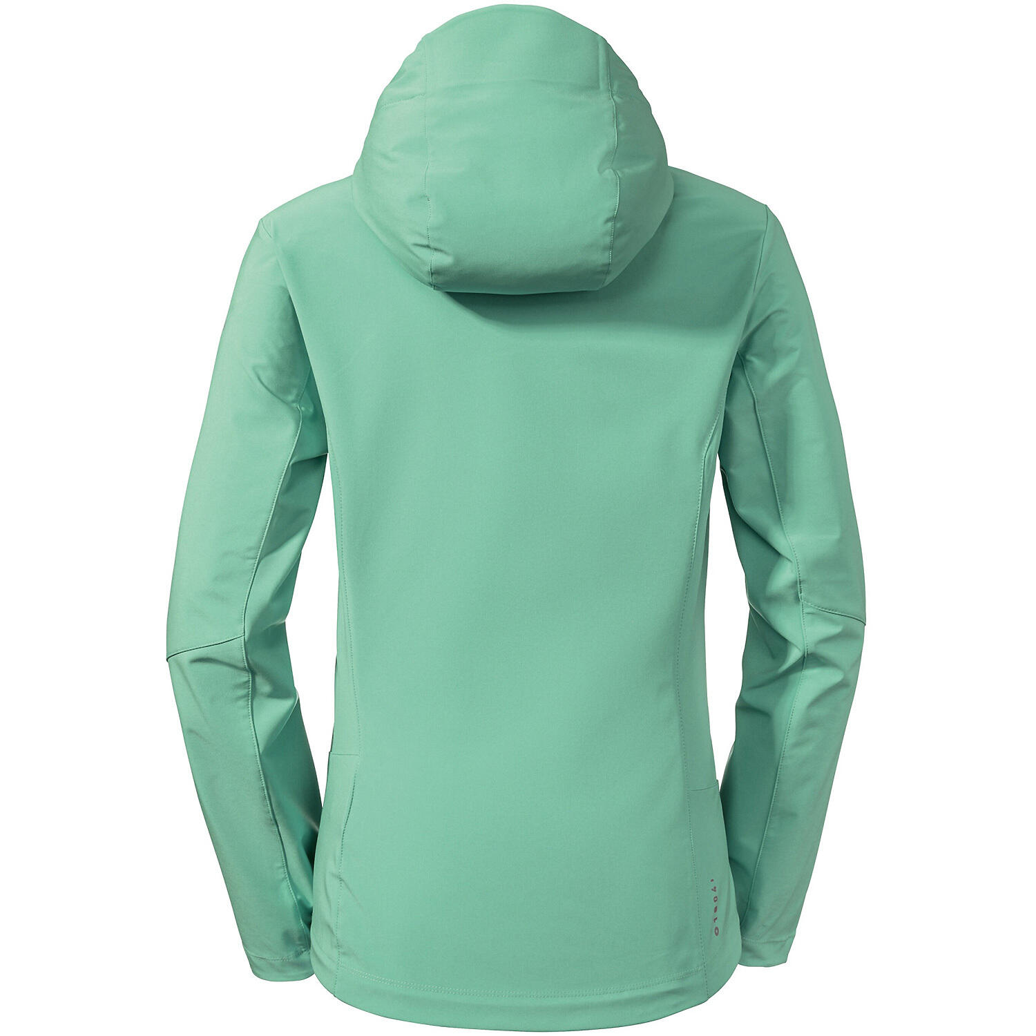 Damen Funktionsjacke W SOFTSHELL JACKET TONION 2/2