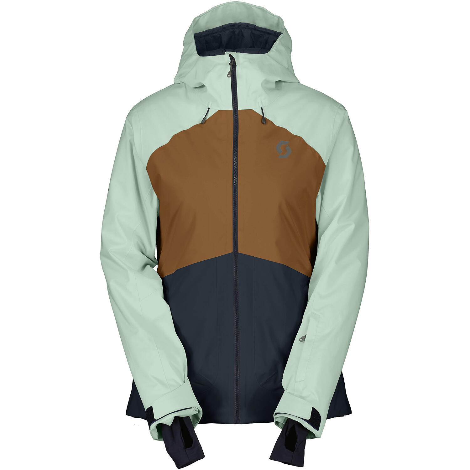 Damen Jacke W ULTIMATE DRYO 10 JACKET 1/2