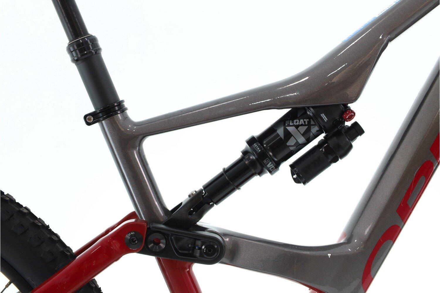 MTB ricondizionata ·  Occam H20 · Ottimo stato 7/7