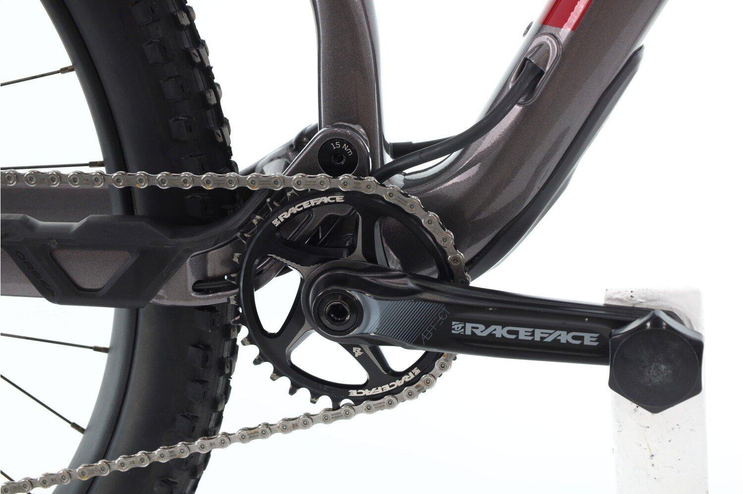 MTB ricondizionata ·  Occam H20 · Ottimo stato 4/7